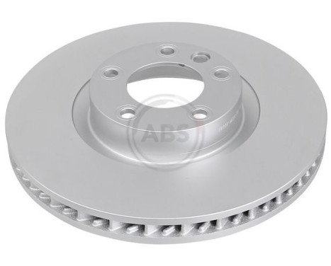 Brake Disc COATED 18107 ABS, Image 2
