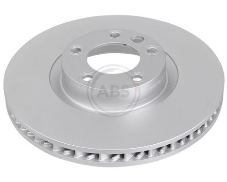 Brake Disc COATED 18107 ABS, Image 3