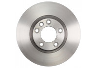 Brake Disc COATED 18108 ABS