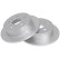 Brake Disc COATED 18111 ABS, Thumbnail 2