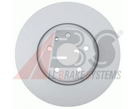 Brake Disc COATED 18112 ABS, Image 2