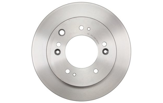 Brake Disc COATED 18113 ABS