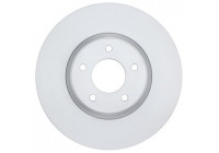Brake Disc COATED 18116 ABS