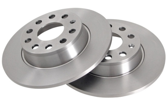 Brake Disc COATED 18117 ABS