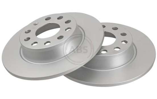 Brake Disc COATED 18117 ABS, Image 3