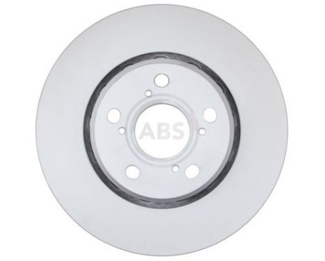 Brake Disc COATED 18118 ABS, Image 2