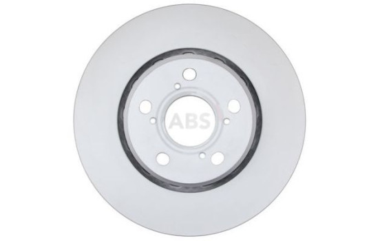 Brake Disc COATED 18118 ABS, Image 2