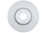 Brake Disc COATED 18121 ABS