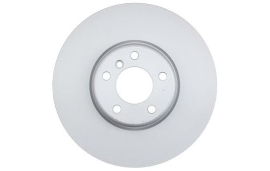 Brake Disc COATED 18121 ABS