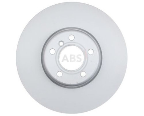 Brake Disc COATED 18121 ABS, Image 3
