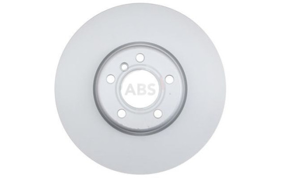 Brake Disc COATED 18121 ABS, Image 3