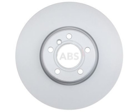 Brake Disc COATED 18122 ABS, Image 3