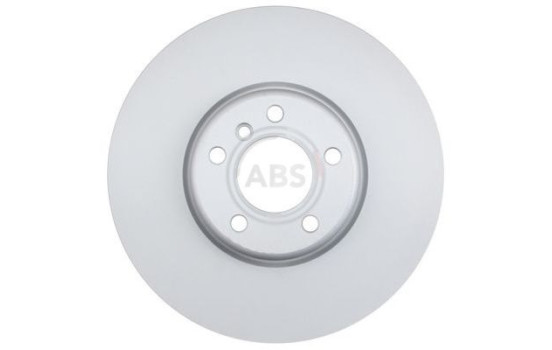 Brake Disc COATED 18122 ABS, Image 3