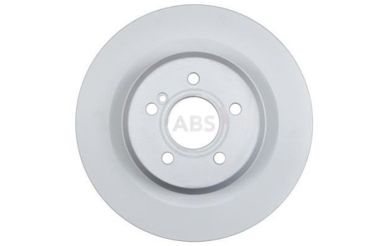 Brake Disc COATED 18123 ABS, Image 2