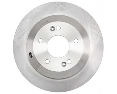 Brake Disc COATED 18126 ABS