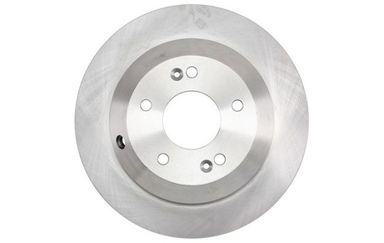 Brake Disc COATED 18126 ABS