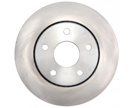 Brake Disc COATED 18127 ABS