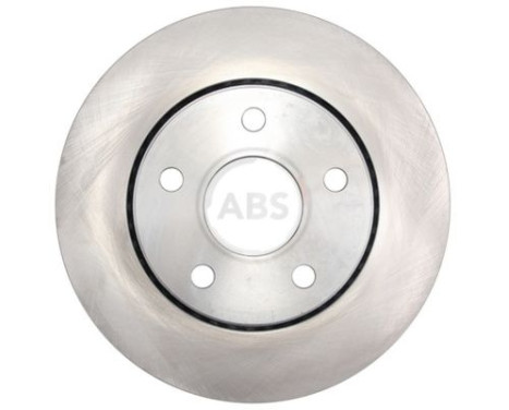 Brake Disc COATED 18127 ABS, Image 3