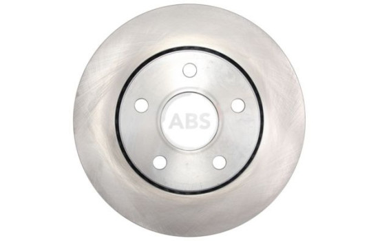 Brake Disc COATED 18127 ABS, Image 3