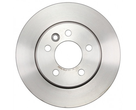 Brake Disc COATED 18128 ABS