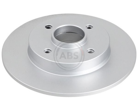 Brake Disc COATED 18130 ABS, Image 2