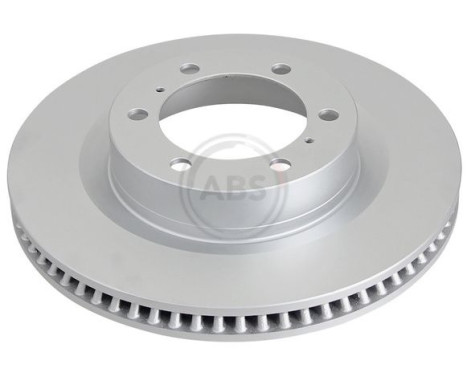 Brake Disc COATED 18131 ABS, Image 3