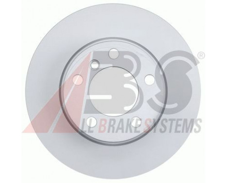 Brake Disc COATED 18133 ABS, Image 2