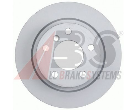 Brake Disc COATED 18134 ABS, Image 2