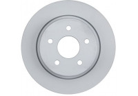 Brake Disc COATED 18135 ABS