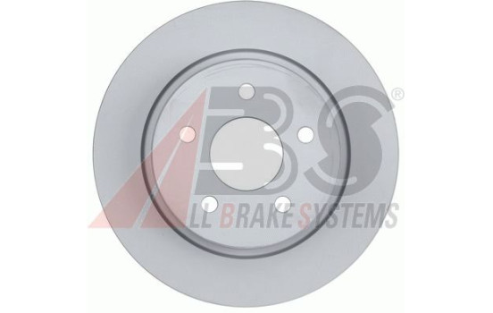 Brake Disc COATED 18135 ABS, Image 2