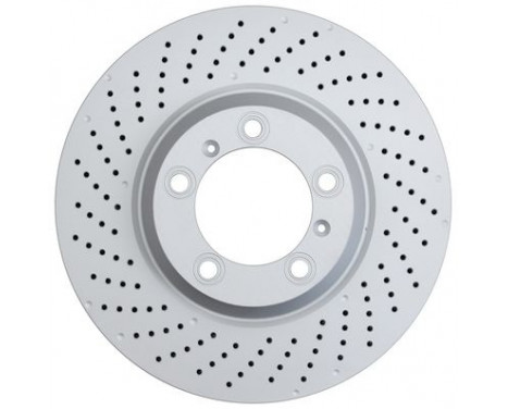 Brake Disc COATED 18136 ABS