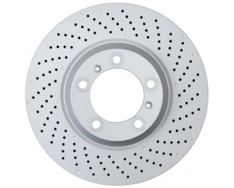 Brake Disc COATED 18137 ABS