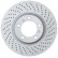 Brake Disc COATED 18137 ABS