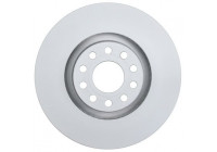 Brake Disc COATED 18138 ABS