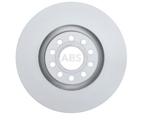 Brake Disc COATED 18138 ABS, Image 3