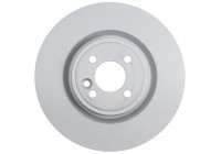 Brake Disc COATED 18141 ABS