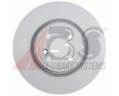 Brake Disc COATED 18141 ABS, Image 2