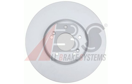 Brake Disc COATED 18143 ABS, Image 2