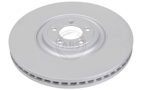 Brake Disc COATED 18143 ABS, Image 3
