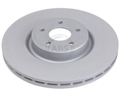 Brake Disc COATED 18145 ABS, Image 2