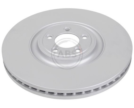 Brake Disc COATED 18145 ABS, Image 3