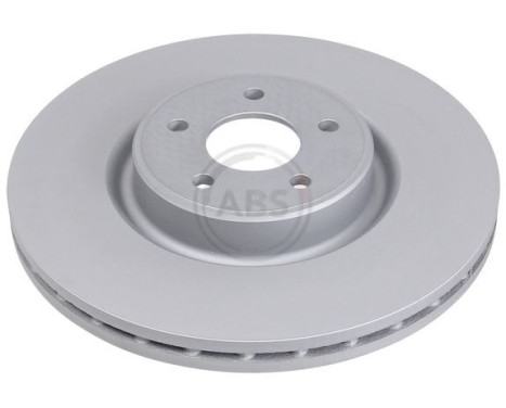 Brake Disc COATED 18145 ABS, Image 3