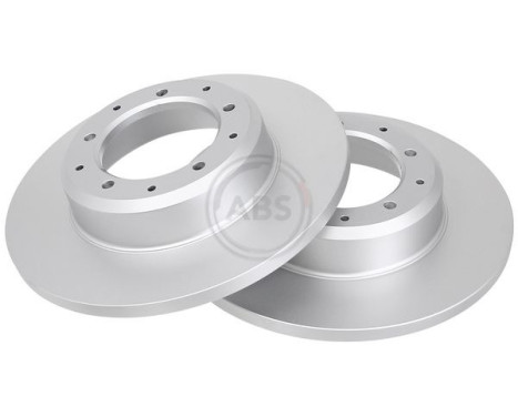 Brake Disc COATED 18147 ABS, Image 3
