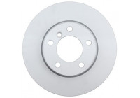 Brake Disc COATED 18148 ABS