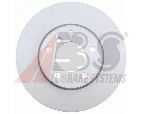 Brake Disc COATED 18148 ABS, Image 2