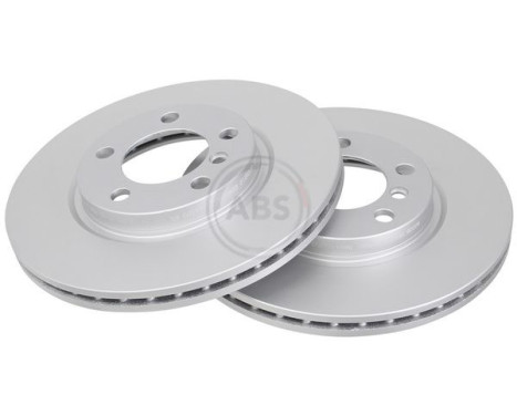 Brake Disc COATED 18149 ABS, Image 3