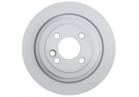 Brake Disc COATED 18150 ABS