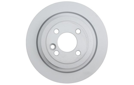 Brake Disc COATED 18150 ABS