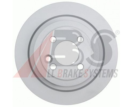 Brake Disc COATED 18150 ABS, Image 2