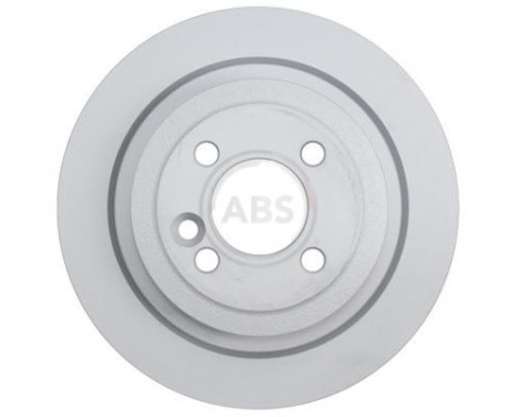 Brake Disc COATED 18150 ABS, Image 3